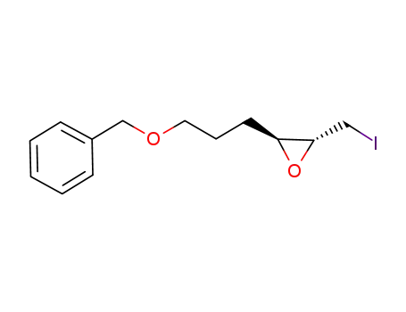 C<sub>13</sub>H<sub>17</sub>O<sub>2</sub>I