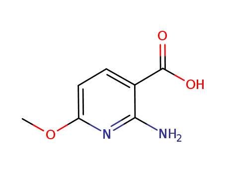 2-AMINO-6-METHOXY-NICOTINIC ACID