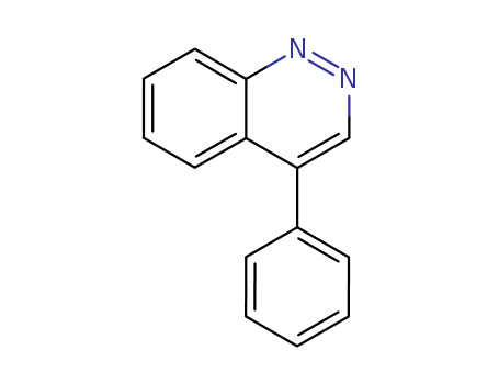 4-Phenylcinnoline