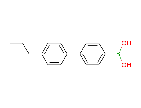 (4'-Propyl[1,1'-biphenyl]-4-yl)-boronicacid