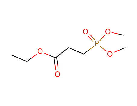 ethyl 3-dimethoxyphosphorylpropanoate