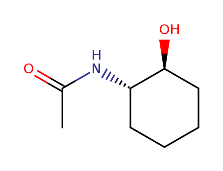 N-[(1S,2S)-2-hydroxycyclohexyl]-Acetamide