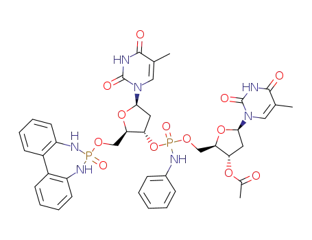 C<sub>40</sub>H<sub>43</sub>N<sub>7</sub>O<sub>13</sub>P<sub>2</sub>