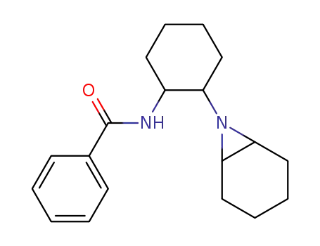 <i>N</i>-[2-(7-aza-norcaran-7-yl)-cyclohexyl]-benzamide