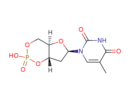 Cyclic 3',5'-thymidine monophosphate