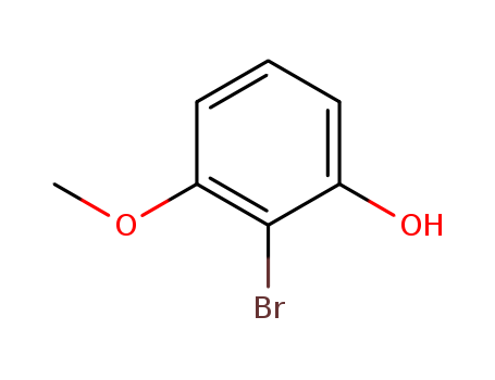 2-BroMo-3-Methoxyphenol