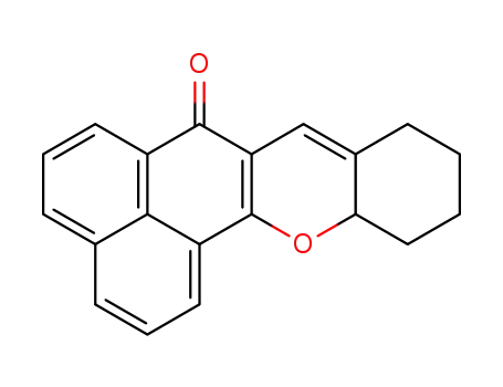10,11,12,12a-tetrahydro-9H-13-oxa-benzo[de]naphthacen-7-one