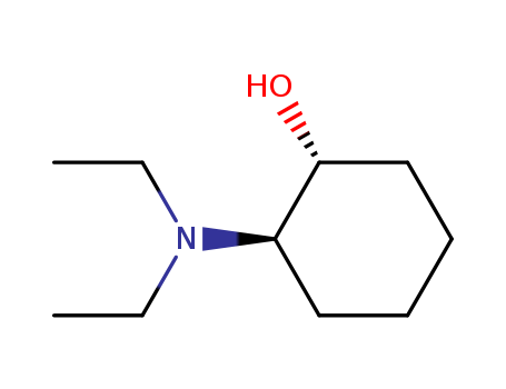Cyclohexanol, 2-(diethylamino)-, (1R,2R)-rel-