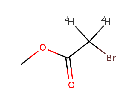 Acetic-d2 acid,2-bromo-, methyl ester