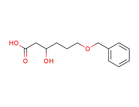 6-Benzyloxy-3-hydroxy-hexanoic acid