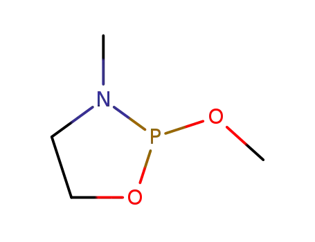 2-Methoxy-3-methyl-1,3,2-oxazaphospholidine