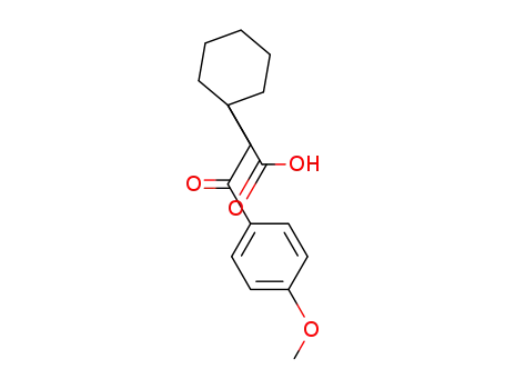 1-[2-(4-METHOXYPHENYL)-2-OXOETHYL]CYCLOHEXANECARBOXYLIC ACID