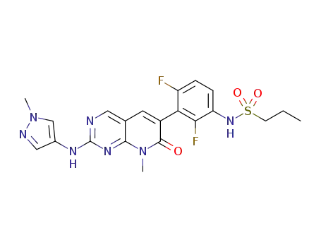 1377455-07-6 Structure