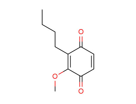 2-butyl-3-methoxycyclohexa-2,5-diene-1,4-dione
