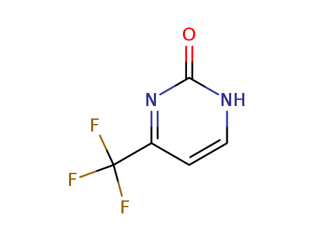 2-Hydroxy-4-(trifluoromethyl)pyrimidine cas  104048-92-2