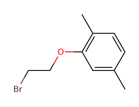 2-(2-Bromoethoxy)-1,4-dimethylbenzene