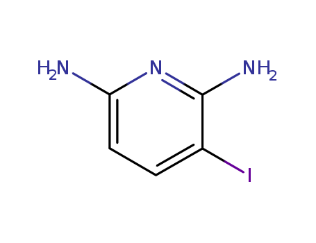 2,6-Diamino-3-iodopyridine