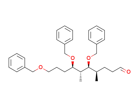 C<sub>33</sub>H<sub>42</sub>O<sub>4</sub>