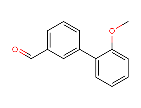 2'-Methoxybiphenyl-3-carboxaldehyde
