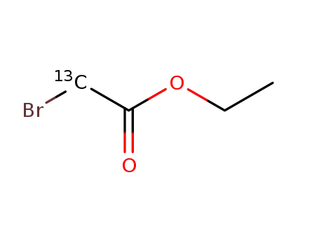 Ethyl bromoacetate-2-13C