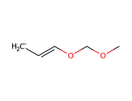 MOM-allylic carbanion