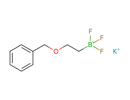 Potassium (2-benzyloxyethyl)trifluoroborate