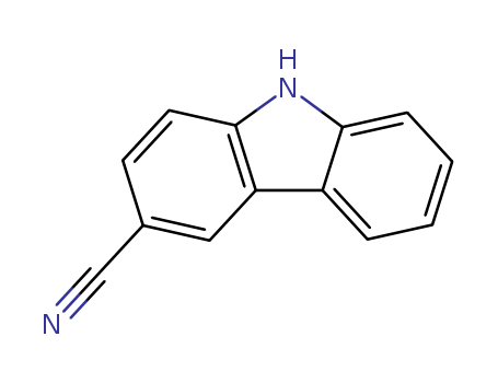 3-Cyanocarbazole cas no. 57102-93-9 98%