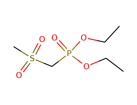 Diethyl methylsulfonylmethylphosphonate