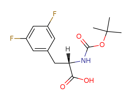 (S)-N-Boc-3,5-Difluorophenylalanine205445-52-9