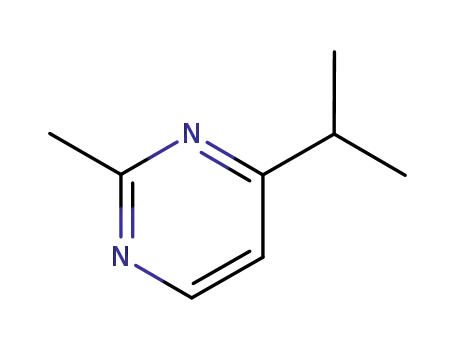 피리 미딘, 2- 메틸 -4- (1- 메틸 에틸)-(9CI)