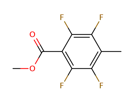 methyl 2,3,5,6-tetrafluoro-4-methylbenzoate