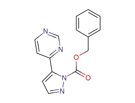 C<sub>15</sub>H<sub>12</sub>N<sub>4</sub>O<sub>2</sub>