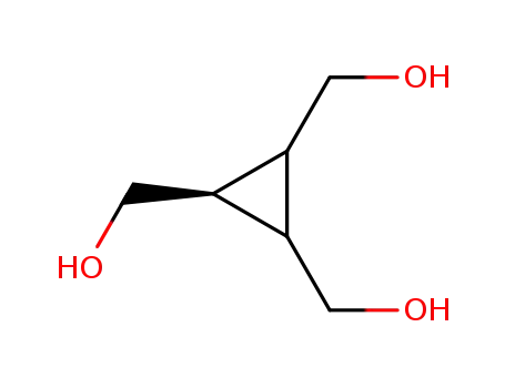 trans-1,2,3-Trimethylol-cyclopropan
