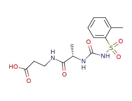 400859-87-2 Structure