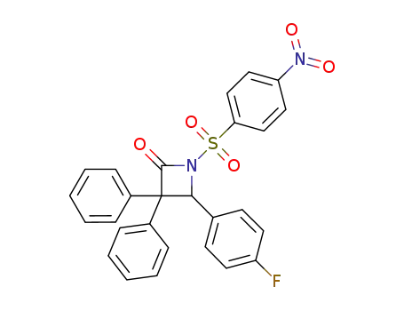 C<sub>27</sub>H<sub>19</sub>FN<sub>2</sub>O<sub>5</sub>S