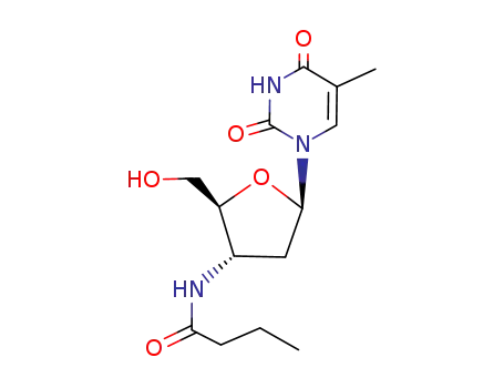 3-Butyrylamino-3-dT