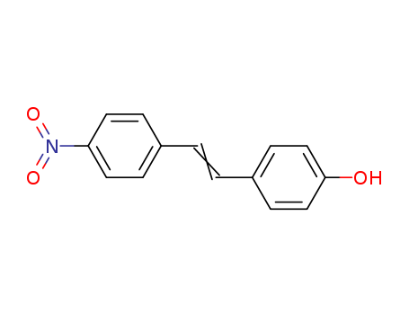Factory Supply 4-Hydroxy-4′-nitrostilbene