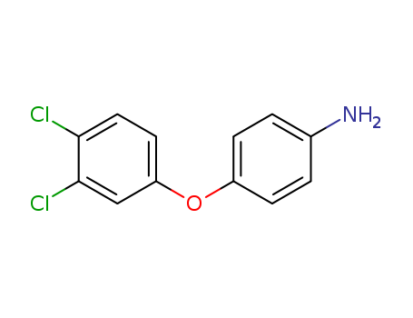 4-(3,4-dichlorophenoxy)aniline