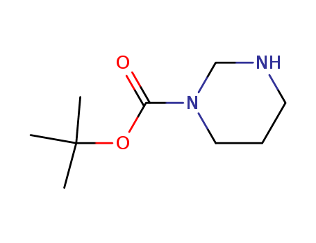 1(2H)-Pyrimidinecarboxylicacid, tetrahydro-, 1,1-dimethylethyl ester