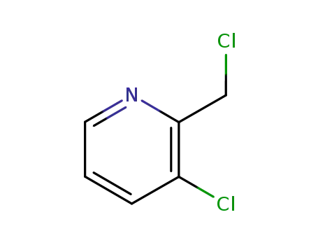 피리딘, 3- 클로로 -2- (클로로 메틸)-(9CI)