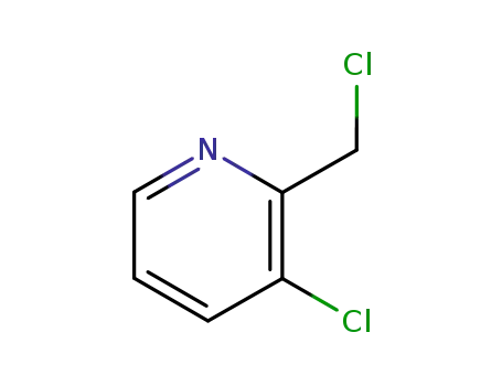 3-Chloro-2-(chloromethyl)pyridine