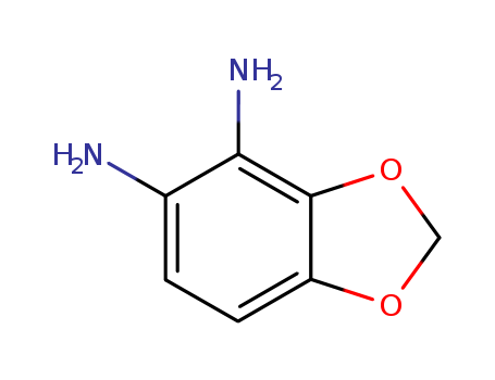 1,3-BENZODIOXOLE-4,5-DIAMINE