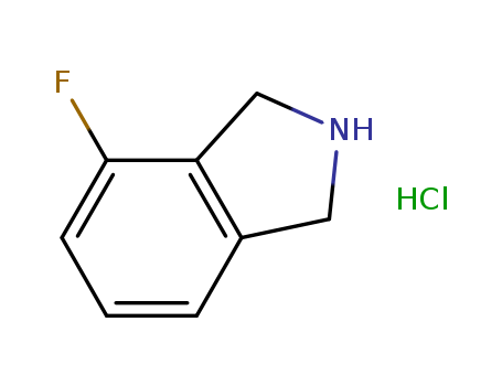 4-Fluoroisoindoline hydrochloride