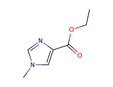 Ethyl 1-methyl-1H-imidazole-4-carboxylate