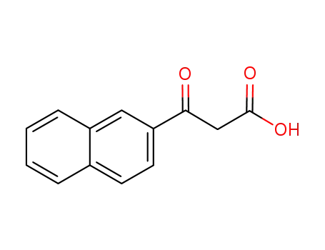 Beta-oxo-2-naphthalenepropanoic acid