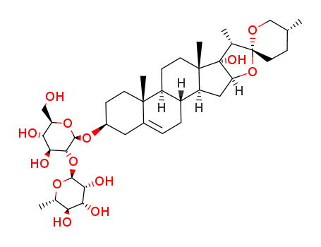 Polyphyllin VI                                                                                                                                                                                          (55916-51-3)