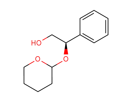 (R)-(-)-2-phenyl-2-(tetrahydropyranyloxy)ethanol