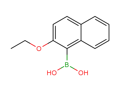2-에톡시-1-나프탈렌붕소산