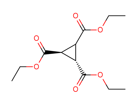 1,2,3-Cyclopropanetricarboxylic acid, triethyl ester