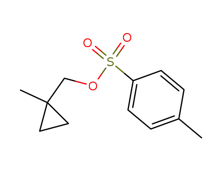 (1-methylcyclopropyl)methyl tosylate